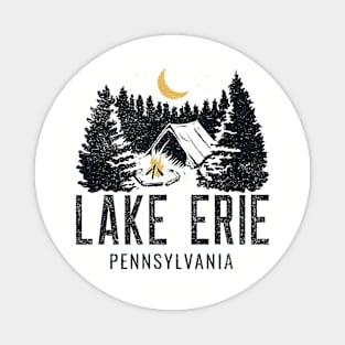 LAKE ERIE Magnet